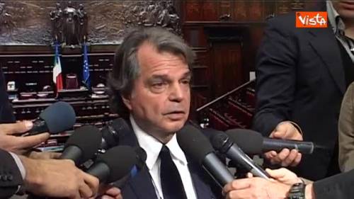 Brunetta: "Fuorionda di Repubblica è da ricettatori"