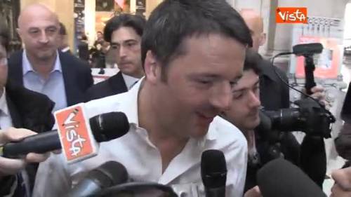 Renzi: "Non accettiamo ultimatum da Brunetta"