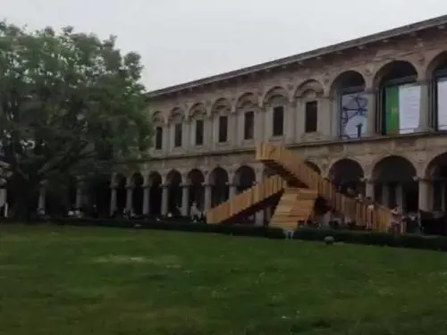 Il Fuori Salone alla Statale di Milano