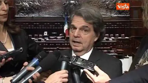 Def, Brunetta: "Da Renzi solo chiacchiere"
