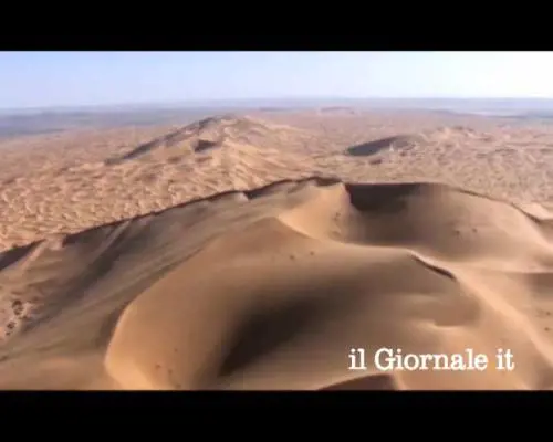 Marocco, al via la Marathon des Sables