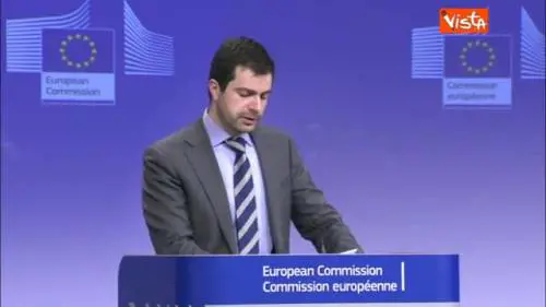 Def, Commissione Ue: "Bene annunci di Renzi"