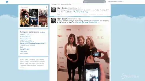 Hillary Clinton benedice le Pussy Riot