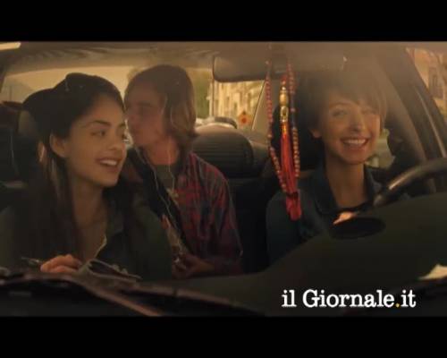 Non usate il telefono alla guida. Spot choc 