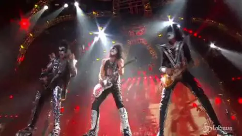 Critica dei Kiss al museo dell'Ohio : "Troppo elitario"