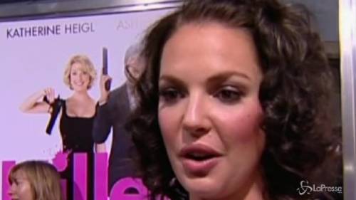 Katherine Heigl, causa intentata a catena di farmacie per uso di foto improprio