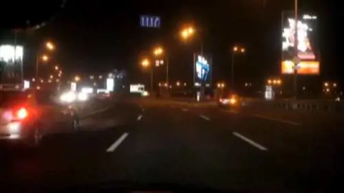 Ecco cosa non fare mai in autostrada