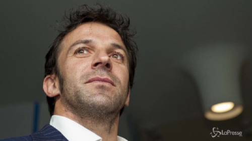 Del Piero choc: domani potrei giocare ultima partita