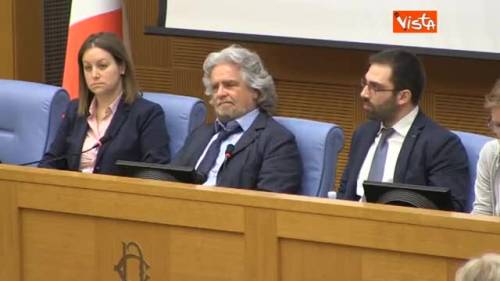Grillo attacca la Boldrini: "Dilettante allo sbaraglio"