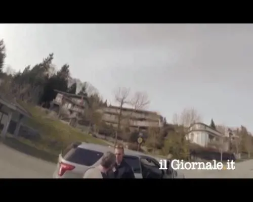 Canada, poliziotto rischia di ammazzare skater per multarlo