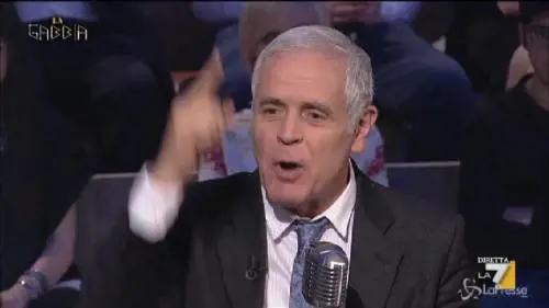 Gomez a Formigoni: "Non sei autorizzato a rubare"