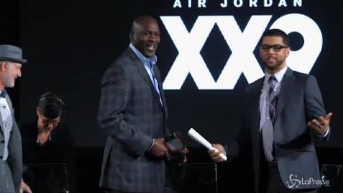 Dall'America le nuove Air Jordan: due anni di progetto