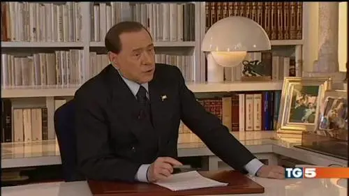 Berlusconi: "Al voto nel 2015"