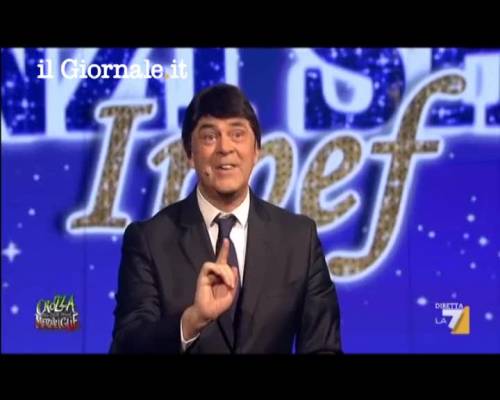 Crozza-Renzi e i mitici 80 euro in busta paga