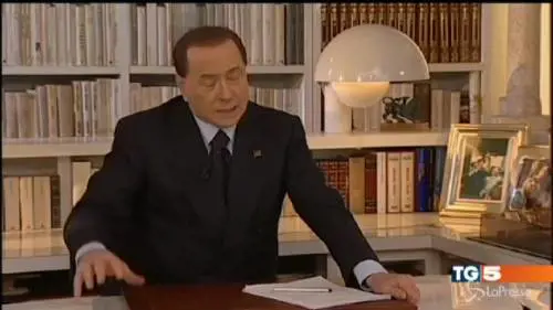 Berlusconi: "In campo per il successo di FI"