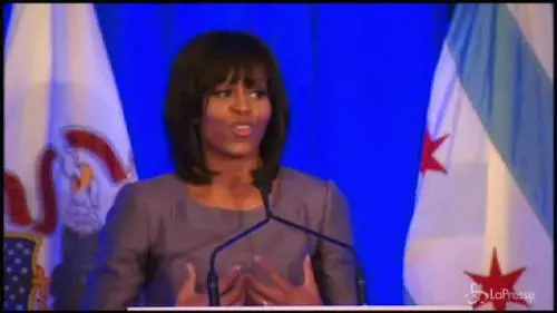 Michelle Obama apparirà in due serie tv