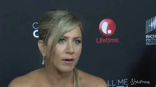 Jennifer Aniston sarà una donna d'affari
