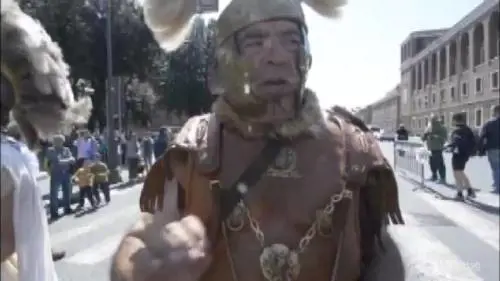 Natale di Roma, città eterna compie 2767 anni