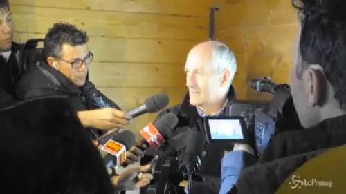 Courmayeur, Gabrielli: "Via ai lavori di contenimento"