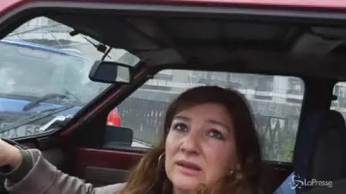 Napoli, testimone: Visto un ragazzo buttare la fune