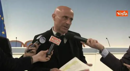 Minniti: "Carte desecretate per la verità storica"