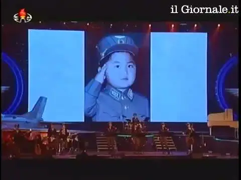 Kim Jong-Il, spuntano le foto del dittatore bambino