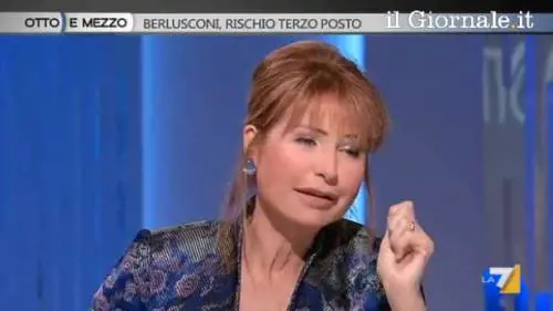 Brunetta contro Lilli Gruber: "Hai tradito i tuoi elettori"