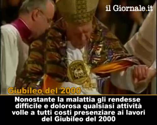 Il pontificato di papa Giovanni Paolo II
