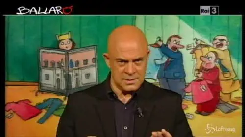 La satira di Crozza su Renzi: Si incazza perché non va ad ‘Amici’?Si preoccupi di ‘Minority’ del Pd