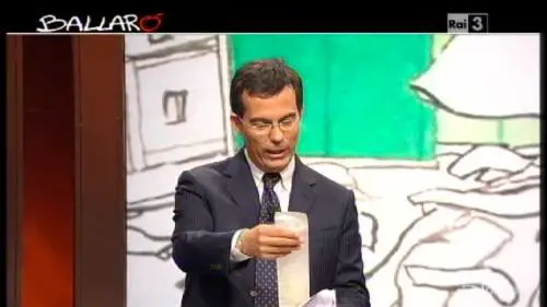 La Picierno e lo scontrino