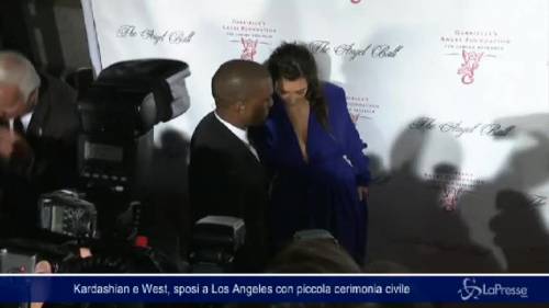 Kanye West e Kim Kardashian convoleranno a nozze