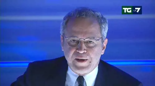 Blackout a La7: Mentana resta al buio