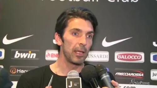 Buffon: La Juve ha dominato con grande merito