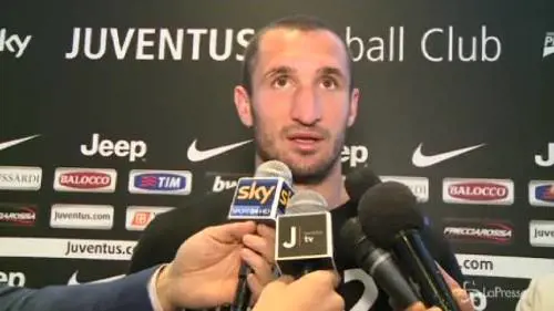 Chiellini: Vincere diventa una droga