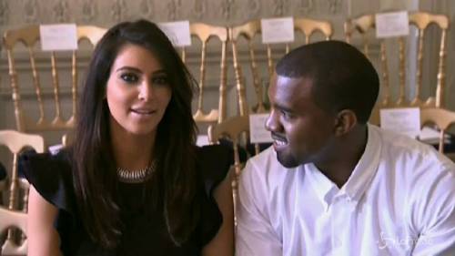 Kim Kardashian e Kanye West si sono sposati