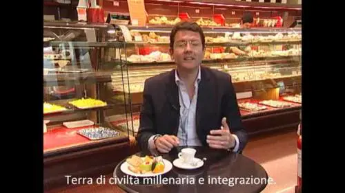 Lo spot in milanese del sindaco di Agrigento