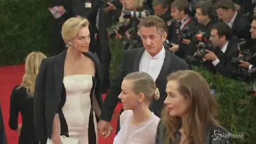 Met Gala 2014, sfilata di vip 