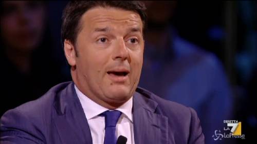 Renzi: Grillo non mantiene promessa di cambiamento
