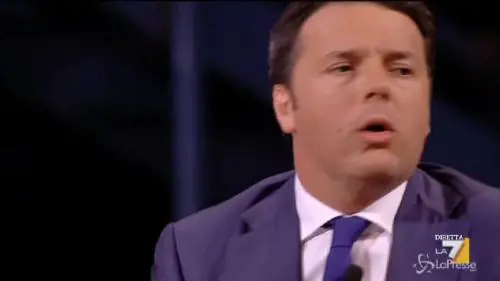 Renzi: "Calcio, no misure sull'onda dell'emotività"
