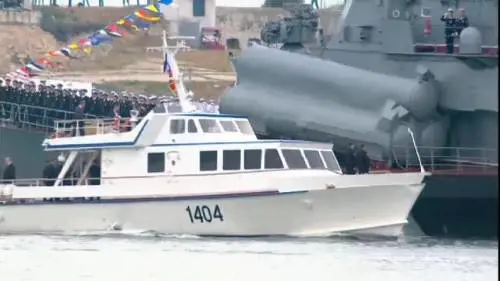 Putin in Crimea: prima visita dopo annessione