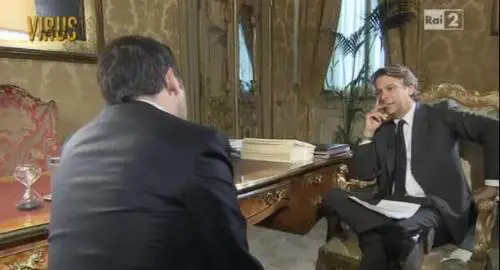 Renzi a Virus: "Se arrivano gli 80 euro i tecnici del Senato chiedano scusa"