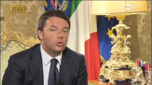 Renzi: "Riforma Senato? Non è quella che volevo"