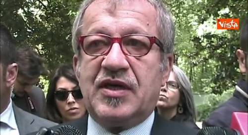 Maroni: "Renzi rispetti gli impegni su provincia e fiera"