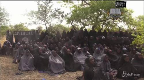 Nigeria, ecco il video di Boko Haram