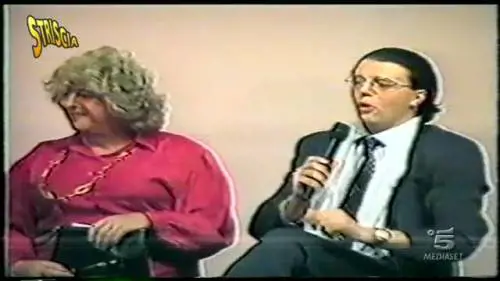 Quando Matteo Renzi imitava Berlusconi