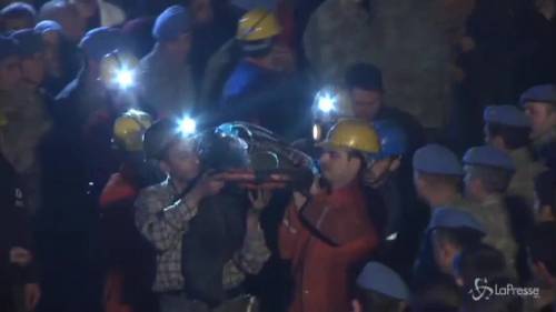 Tragedia in Turchia: esplode una miniera