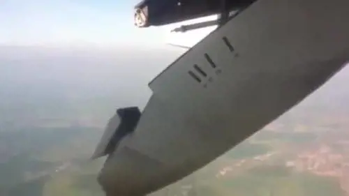 Volo Londra-Firenze, si stacca un pezzo di ala