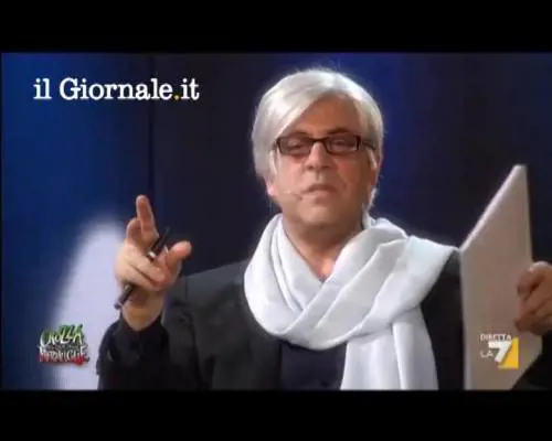 Crozza - Fuffas immagina l'Expo