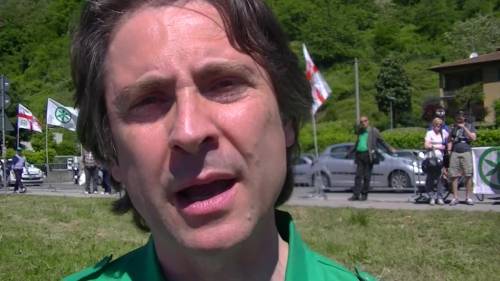 La promessa del candidato leghista: "Aprirò gli archivi Ue sugli Ufo"