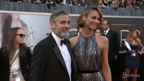 Per Clooney nozze il 12 settembre sul lago di Como